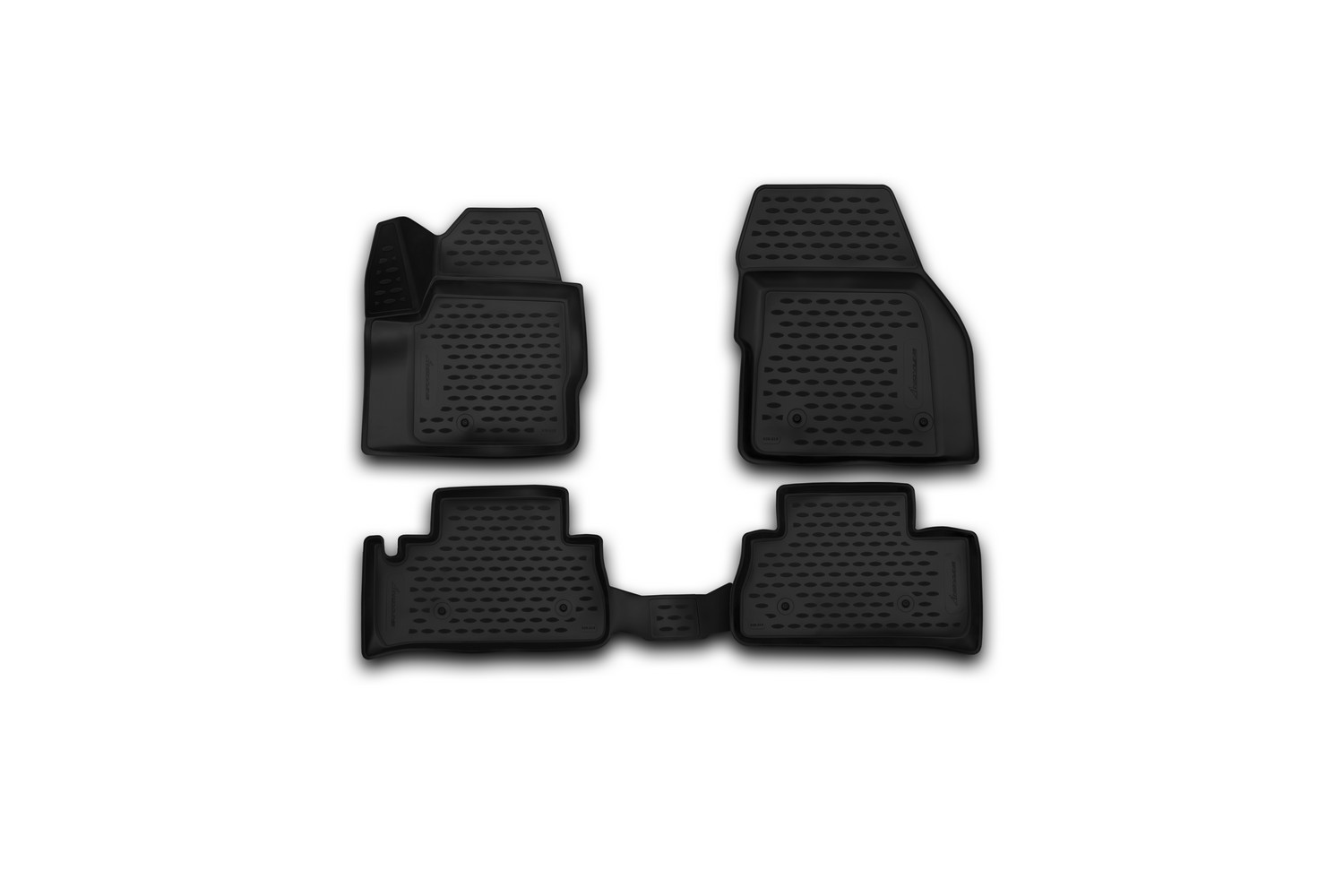 Коврики салона Novline LAND ROVER Freelander 2 2013г-